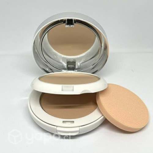 Polvo compacto Doble Romantic Beauty
