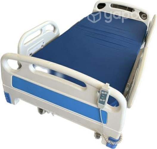 catre clínico premium 5 movimientos