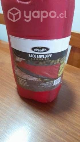 Saco de dormir Ouback