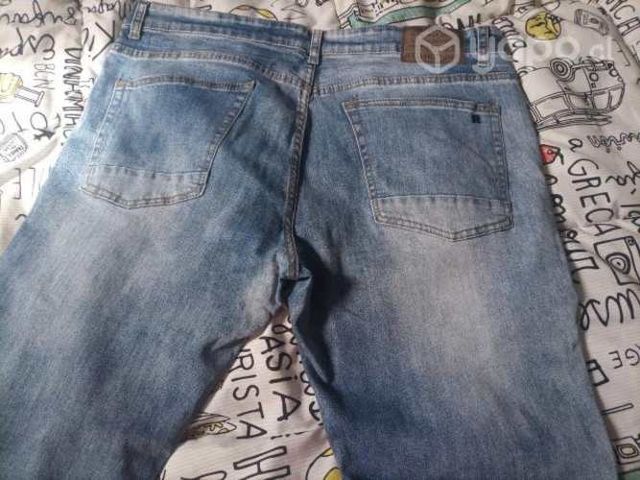 Dos Pantalones talla 52