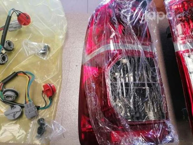 Focos diforza + arnés + instalación pro