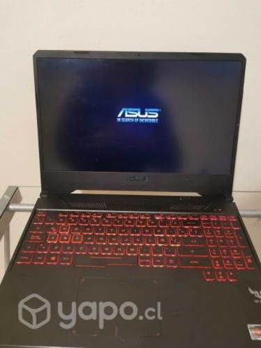Computador Asus TUF fx505 dy