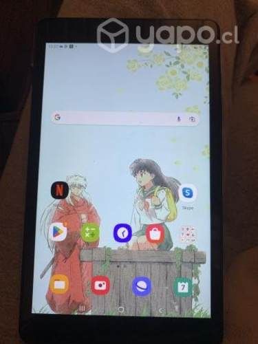 Tablet samsung galaxy tab A