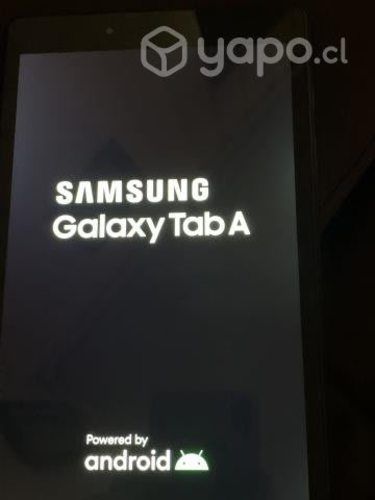 Tablet samsung galaxy tab A