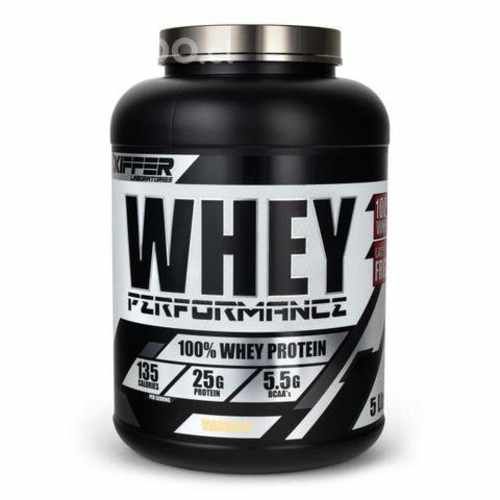 PROTEINA 100% WHEY PERFORMANCE 5 lbs - Suplementos