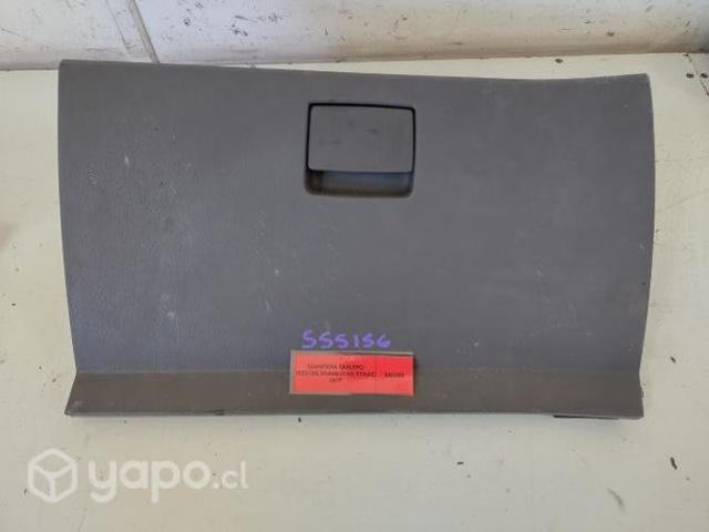 Guantera Tablero (SSS156) Ssangyong Stavic 2017