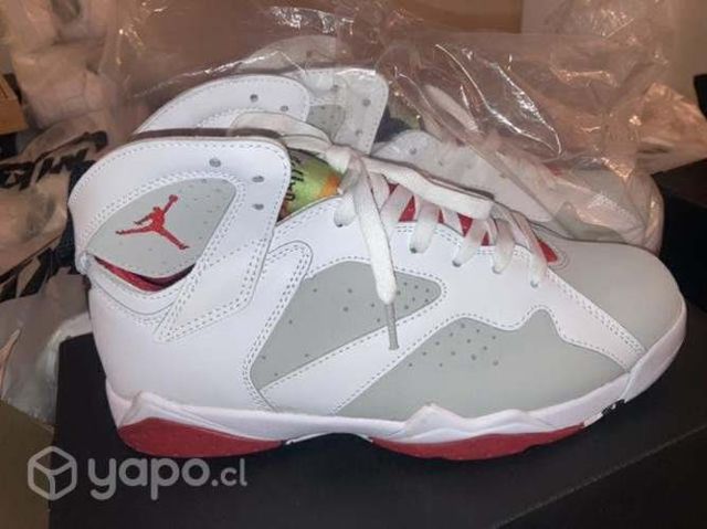 Retro 7 y Air jordan 1 mid