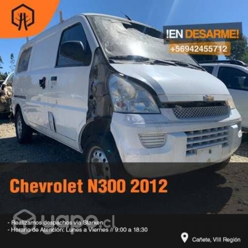 Airbags Chevrolet n300 2012