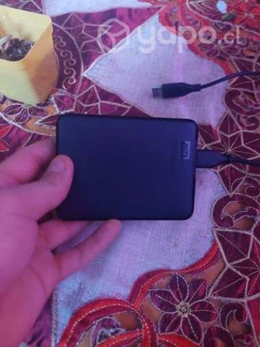 Wd elements 1 tera disco duro