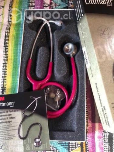 Fonendoscopio Littman Classic II pediatric