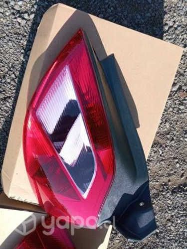 Focos traseros Renault Megane