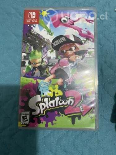 Juegos Nintendo switch