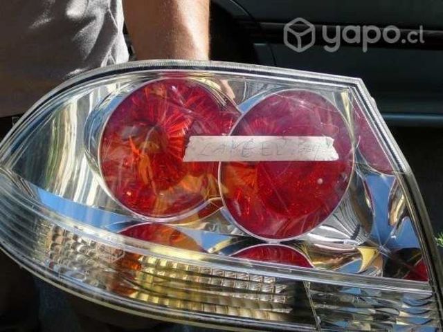 Faroles traseros Mitsubishi lancer glx 2008