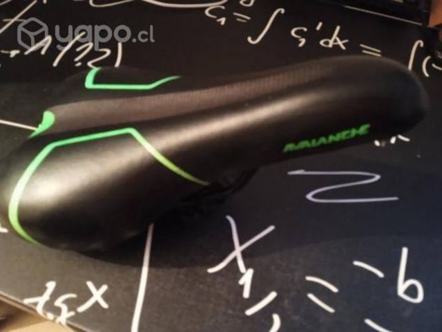 Asiento de bicicleta