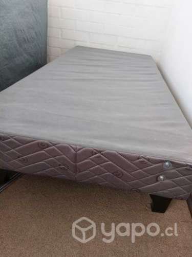 Base de cama 1 plaza