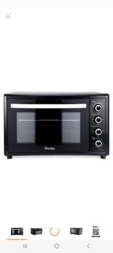 Horno electrico wurden