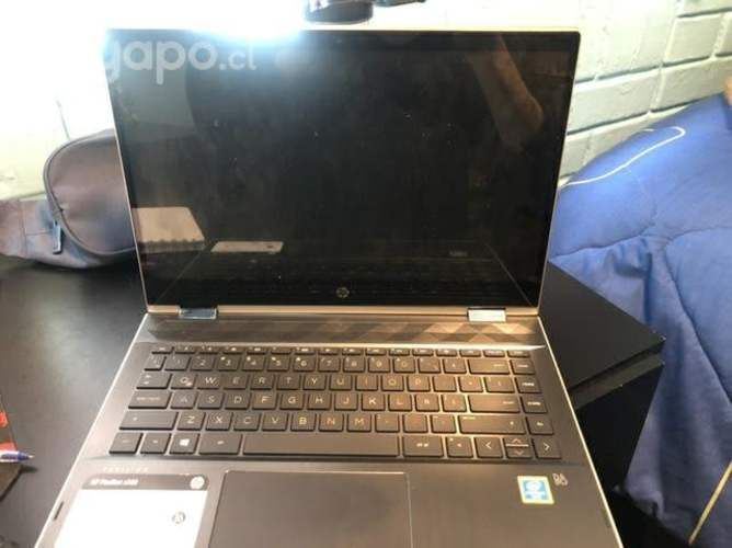 Hp pavilion x360 convertible Model 14-cd0016la