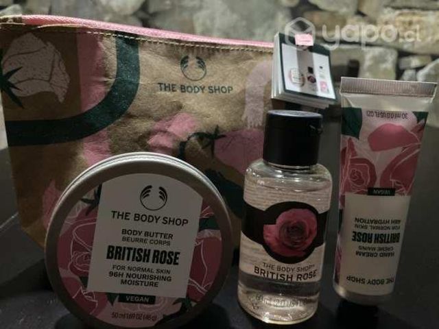 Pack productos de belleza