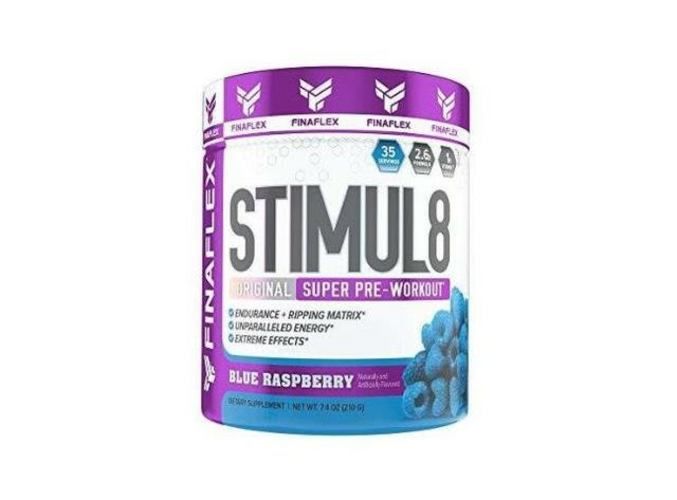 STIMUL8 Pre Entreno - Suplementos