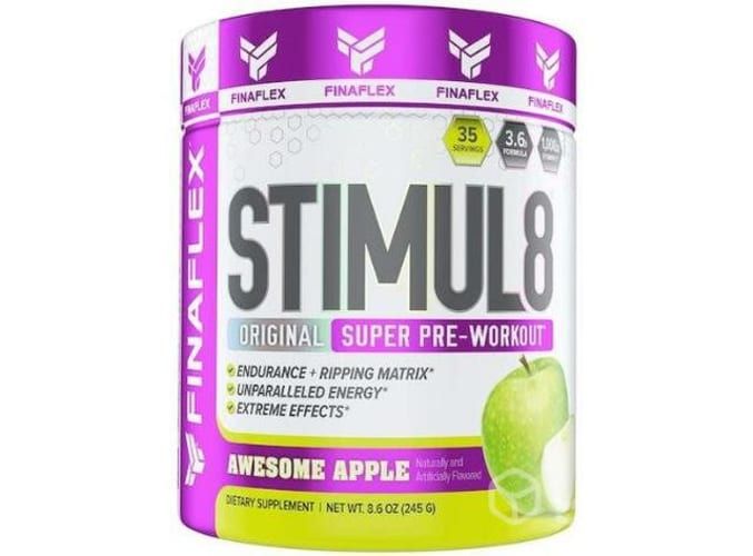 STIMUL8 Pre Entreno - Suplementos