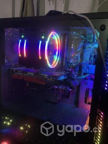 Pc Gamer GTX 1650 super mas perifericos