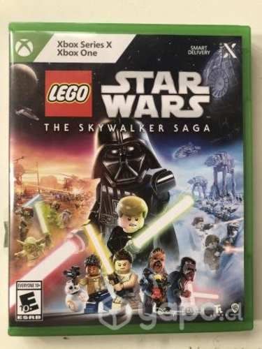 "LEGO Star Wars: The Skywalker Saga", Xbox Series
