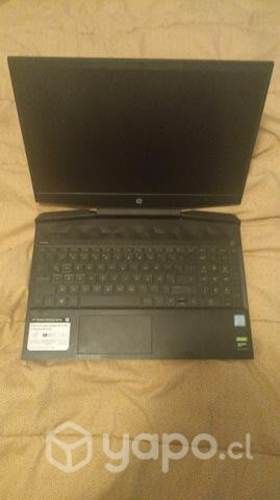 Laptop HP Pavilion Gaming 15-dk0xxx