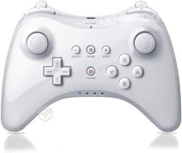 Joystick Control Mando Inalambrico Para Wii U