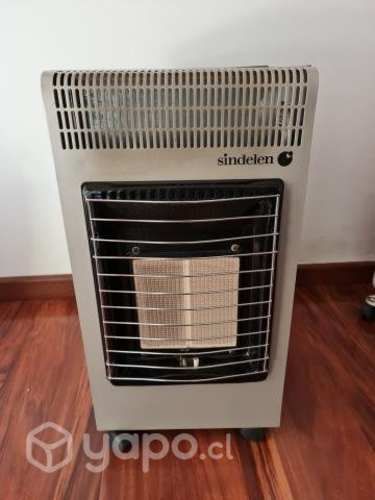 Estufa chica Sindelen 3200