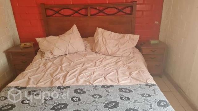 Cama 2plazas y media