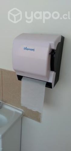 Dispensador de toallas de papel Dispropel