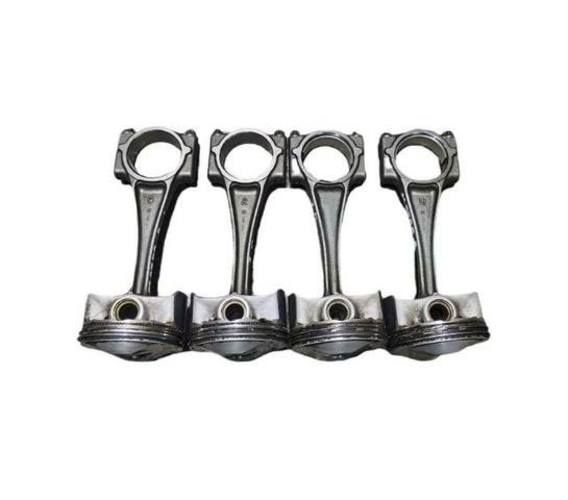 Pistones Con Biela Mazda 