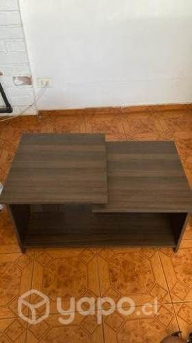 Centro de mesa dos niveles