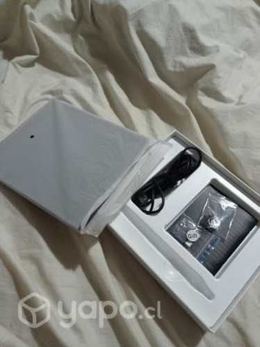 Tableta gráfica huion hs64