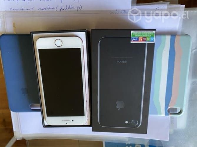 IPhone 7, 32 GB. IMPECABLE