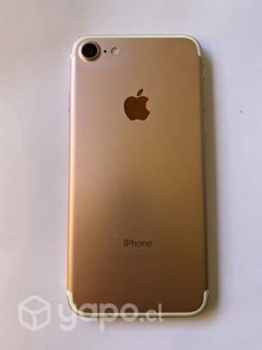 IPhone 7, 32 GB. IMPECABLE