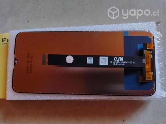 Pantalla Motorola One Fusión