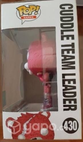 Funko pop 430 Cuddle team leader