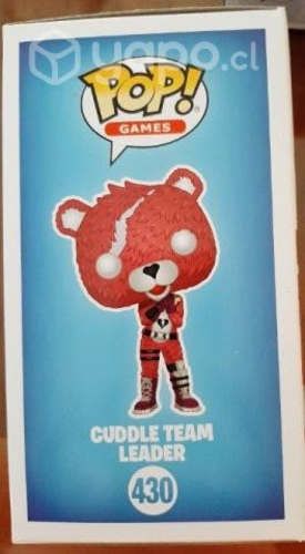 Funko pop 430 Cuddle team leader