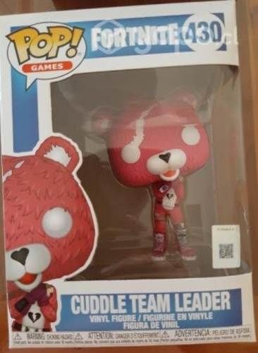 Funko pop 430 Cuddle team leader