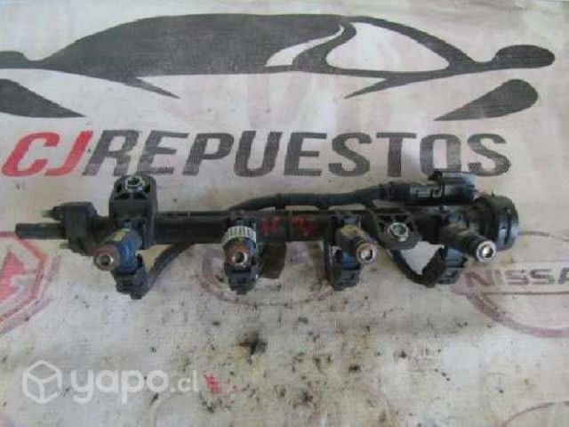 Inyectores hyundai i10 2009