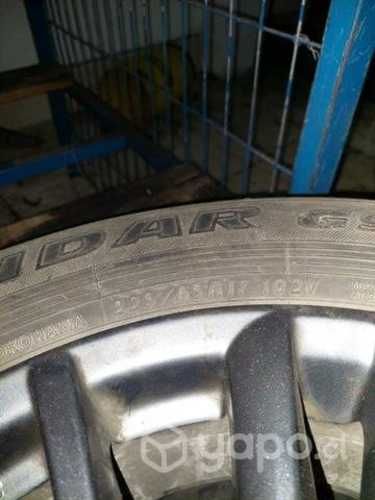 Llanta mazda cx5 original