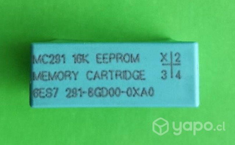 PLC - Cartridge Para S7-200