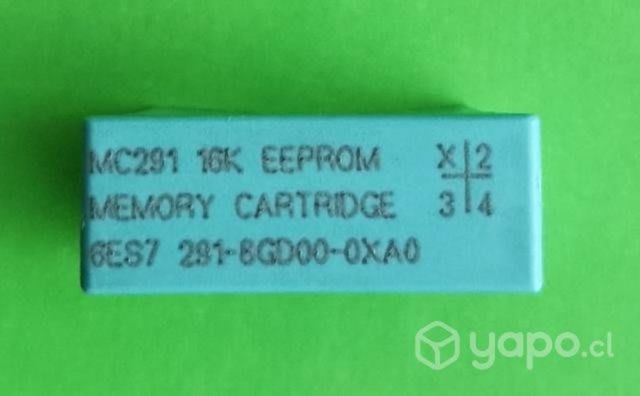 PLC - Cartridge Para S7-200