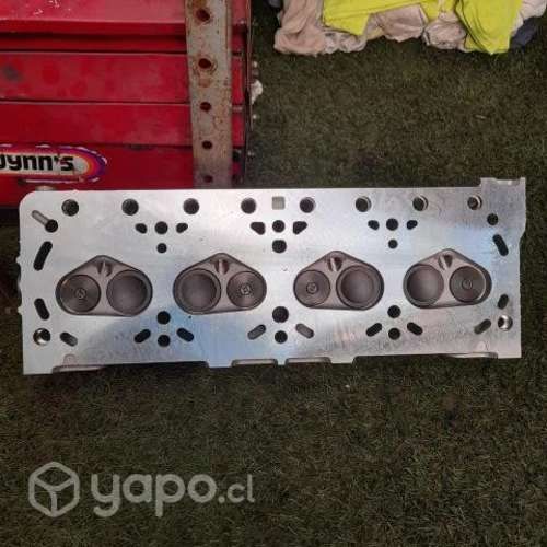 Culata de grua nissan