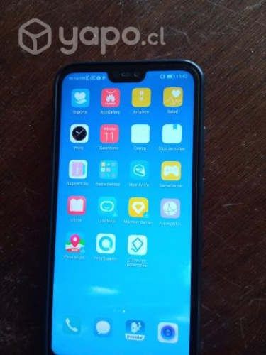 Huawei p20 lite