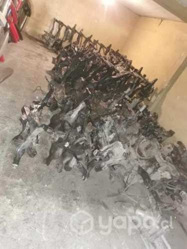 Cuna Mercedes a200 2014 y