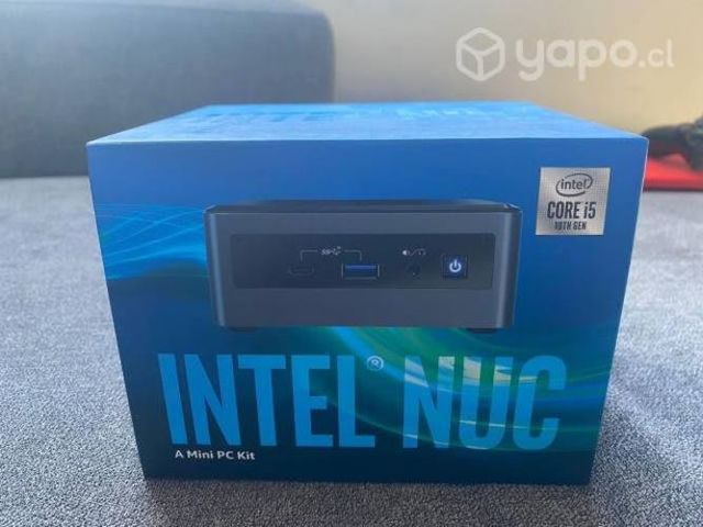 Mini PC NUC i5-10210U 16GB 240GBSSD