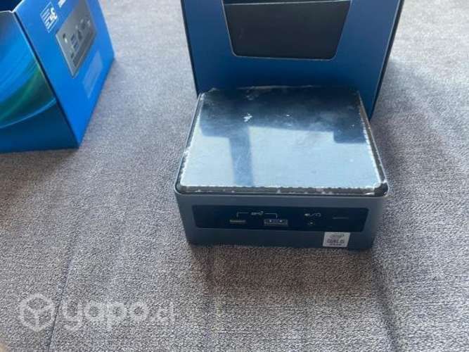 Mini PC NUC i5-10210U 16GB 240GBSSD