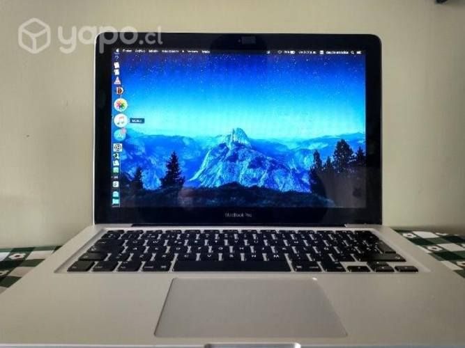 Macbook por mid 12